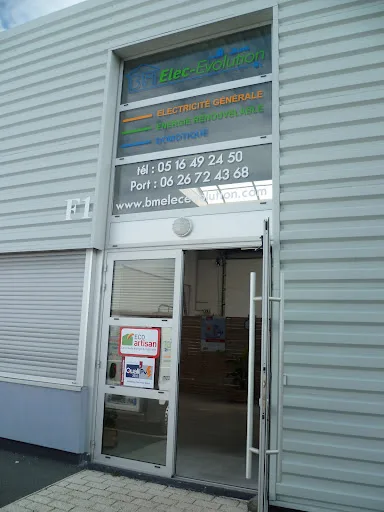 BM Elec-Evolution à Périgny