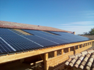 Mistral Solaire à Orange