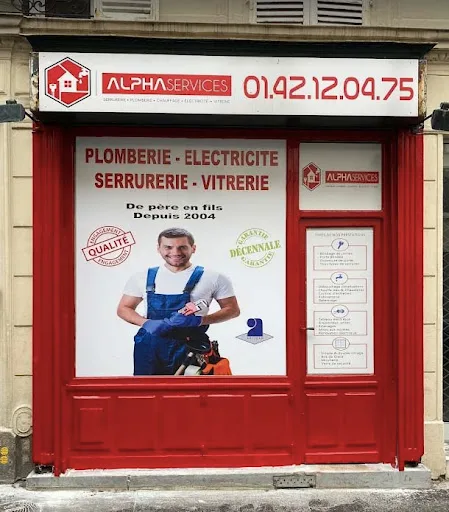 Alpha services