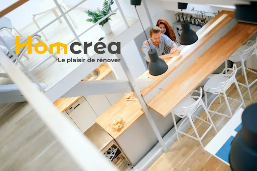 Homcréa – Expert en rénovation d’intérieur à Levallois-Perret