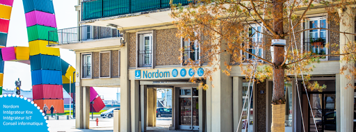 Nordom à Le Havre