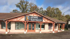 Letang Electricité à Rilhac-Rancon