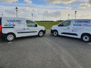 VIGIERIC à Fresnay-l'Évêque