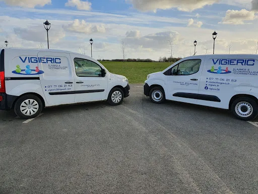 VIGIERIC à Fresnay-l'Évêque