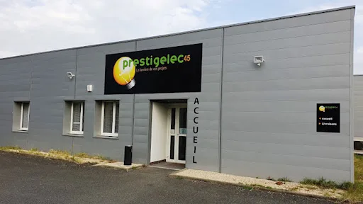 Prestigelec 45 à Saint-Cyr-en-Val