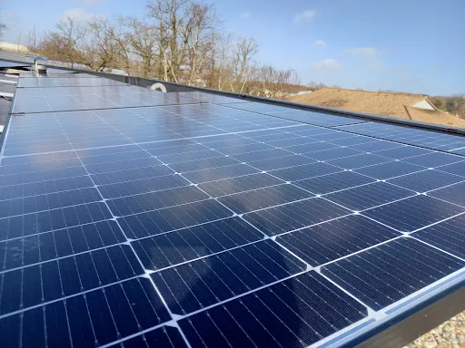 EGCF – Electricité Générale, Photovoltaïque, Couverture, Isolation,, Plomberie. à Pont-Saint-Martin