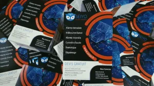 Seiyo, électricité – sécurité électronique à Grand-Couronne