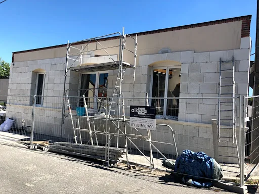 Alkéos Rénovation à Reims