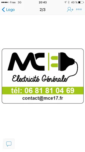 Mehdi Cholet Electricité – MCE