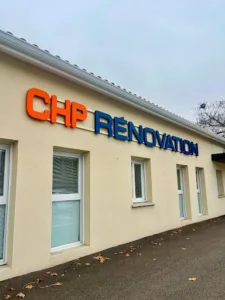 CHP Rénovation Aquitaine – Bordeaux à Léognan