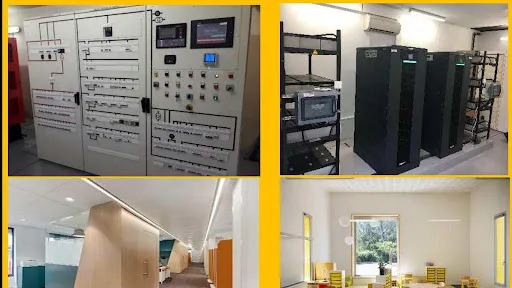 Tec Elec Sud à Lavérune