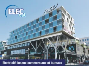 ELEC EST à Forbach