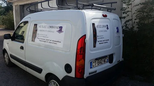 AE Elec Lorraine à Nancy