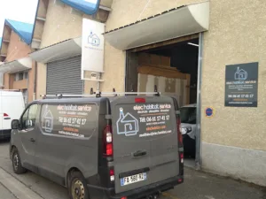 Elec Habitat Service à Vizille