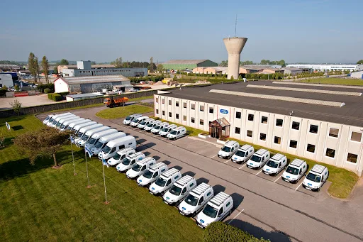 Société Fécampoise d’Entreprises Electriques ( SFEE ) à Saint-Léonard
