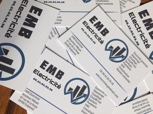 EMB Electricité SARL à Guipavas