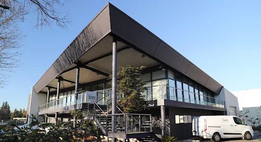 SME Industrie à Vitrolles