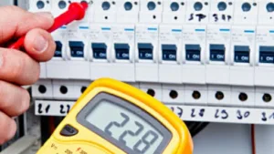 Angelby électricité à Mérignac