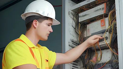 SGE BAT Electricite à Ifs
