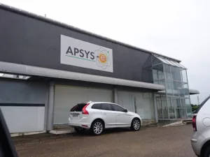 Apsys-e à Nîmes