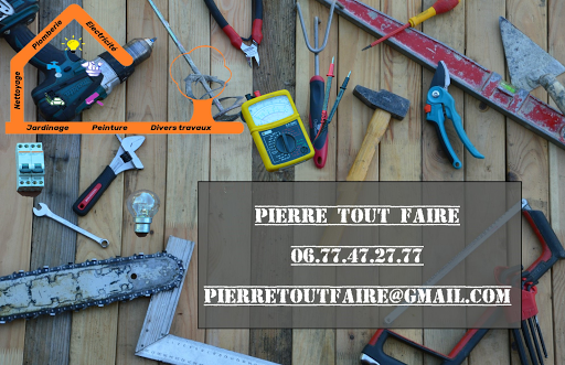 Pierre Tout Faire