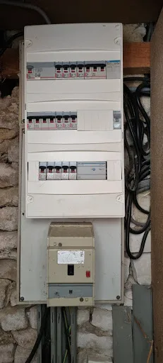 guilbaud electricité