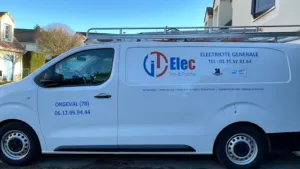Itelec à Orgeval