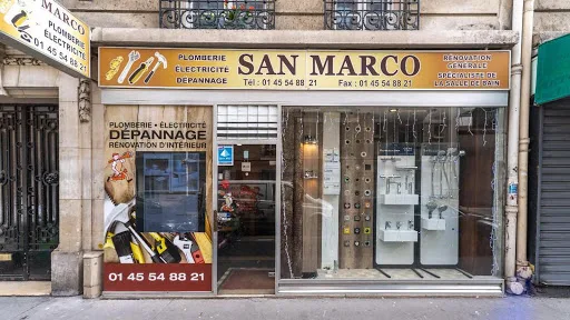 San Marco à Paris