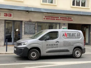 Antelec 33 SARL à Bordeaux