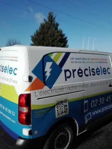 Préciselec à Saint-Jean-de-la-Ruelle