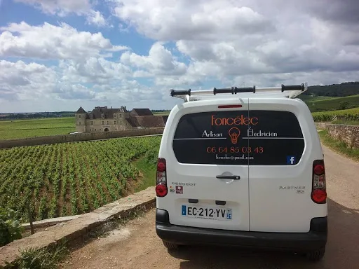 Foncélec électricien à Dijon