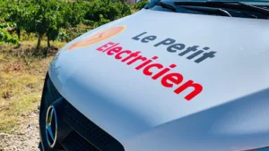 Le petit Eléctricien à Saint-Laurent-de-la-Salanque