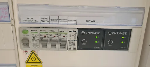 Azur Elec à Nice