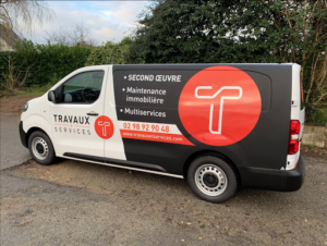Travaux et services à Quimper