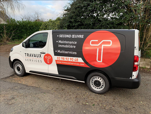 Travaux et services à Quimper
