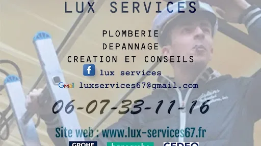 PLOMBIER LUX SERVICES