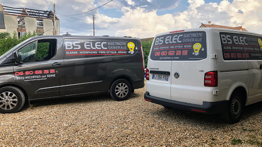 BS Elec à Aubergenville