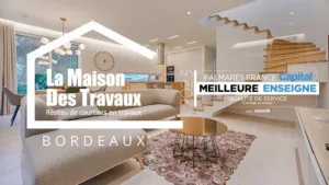 La Maison Des Travaux à Bordeaux