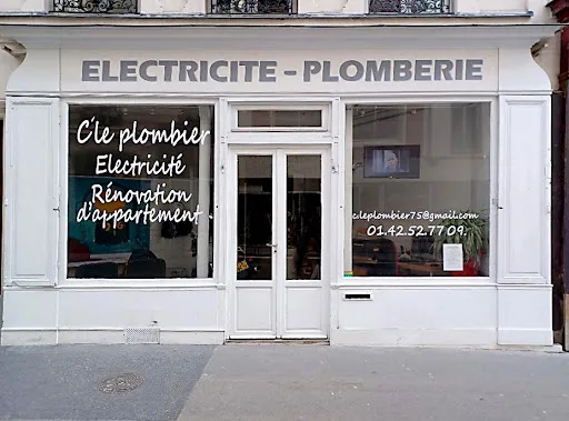 C’ Le Plombier & Electricité – Rénovation d’appartement – Plomberie – Electricité à Paris