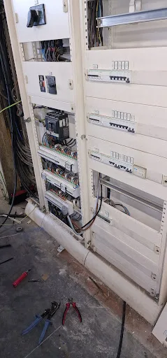 MS Elec à Pessat-Villeneuve