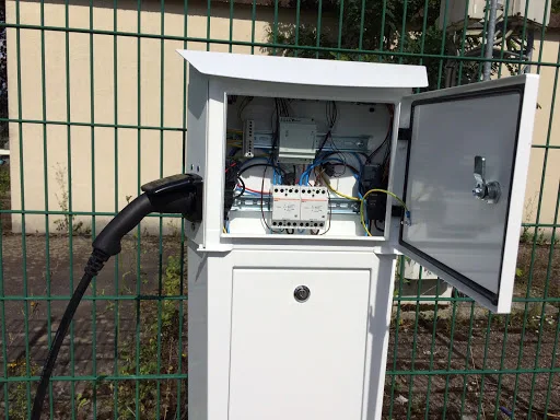 Nancy Elec à Heillecourt