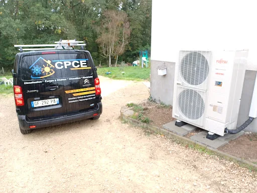 CPCE à Courbouzon