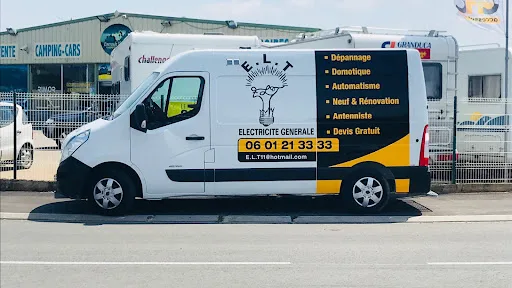 E.L.T électricité générale