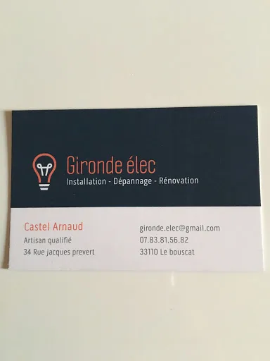 Gironde elec