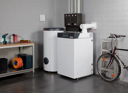 De Kerma – Plomberie Électricité Chauffage à Pontorson