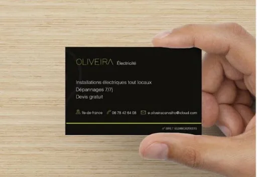 Oliveira Électricité