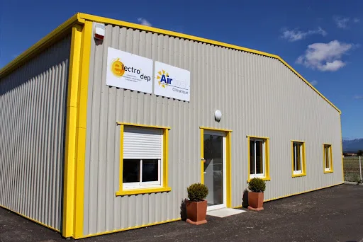 Électro’Dep à Beaumont-lès-Valence