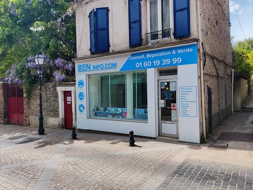 BEN INFO.COM à Palaiseau