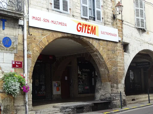 Gitem à Arbois