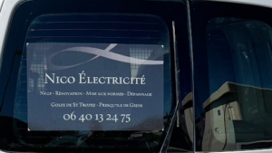 SARL Nico Electricité à Carqueiranne